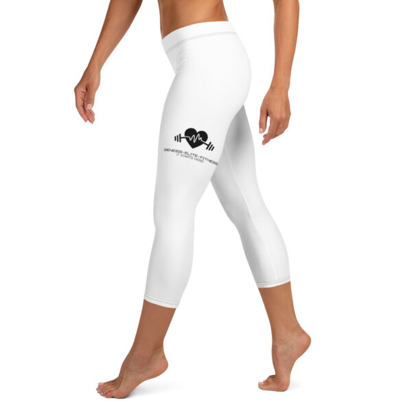 Capri Leggings - Image 2