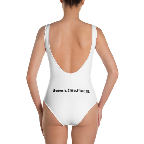 One-Piece Swimsuit - Image 4