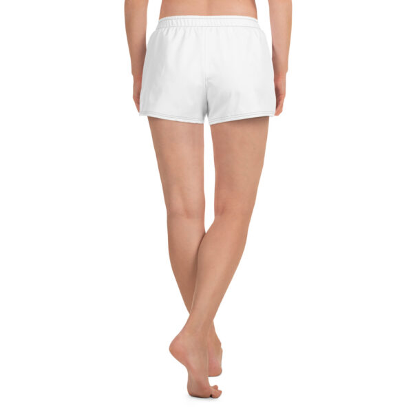 Women’s Recycled Athletic Shorts - Image 2