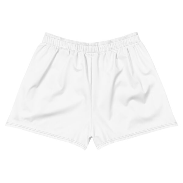 Women’s Recycled Athletic Shorts - Image 3