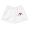 Women’s Recycled Athletic Shorts