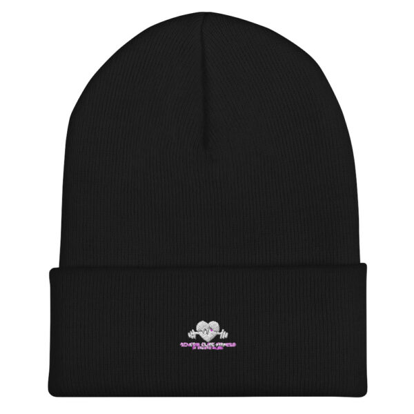 Cuffed Beanie - Image 2