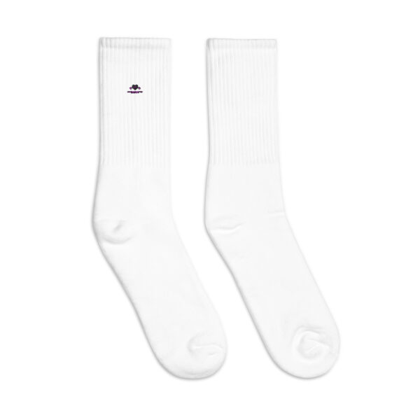 Embroidered socks - Image 3