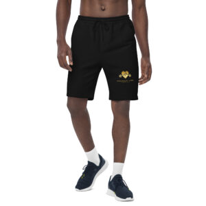 Men’s fleece shorts