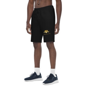 Men’s fleece shorts