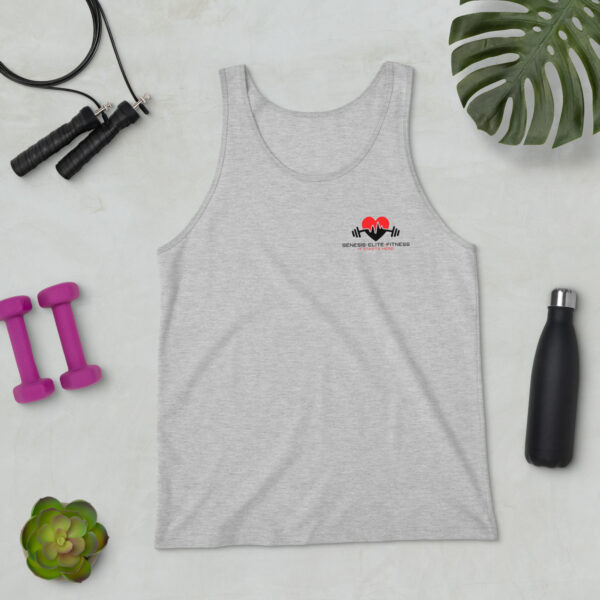 Unisex Tank Top - Image 4