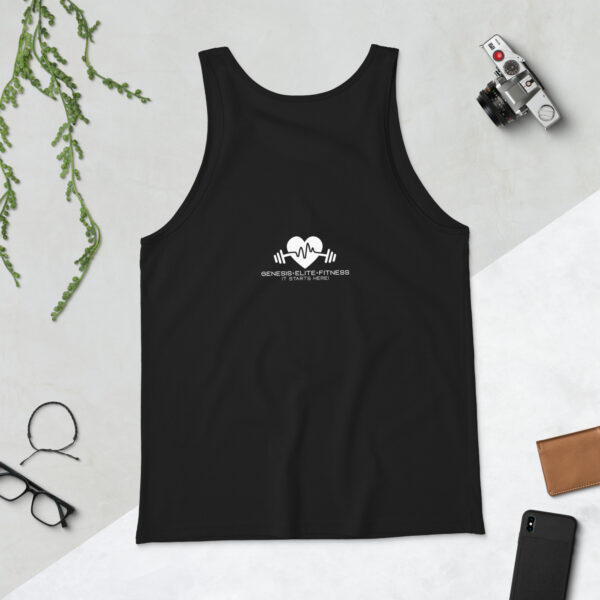 Unisex Tank Top - Image 3