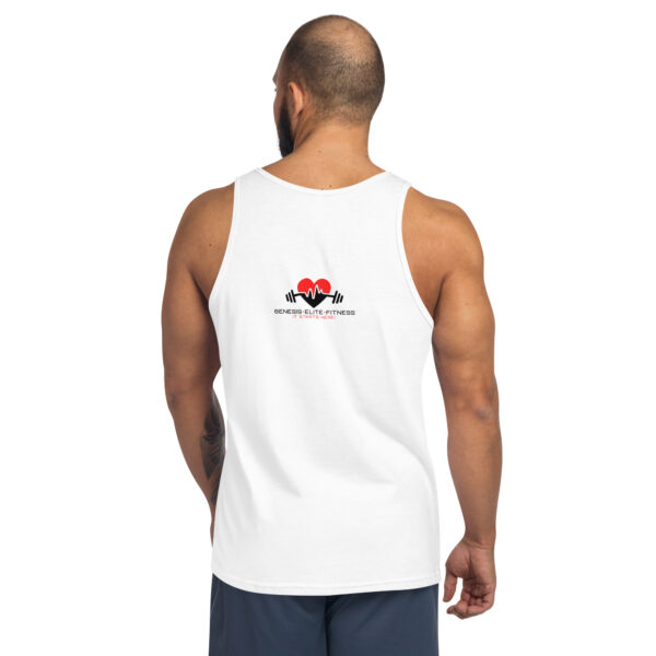 Unisex Tank Top - Image 3