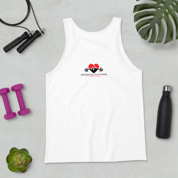 Unisex Tank Top - Image 8