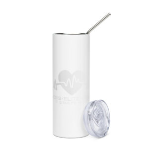 Stainless steel tumbler