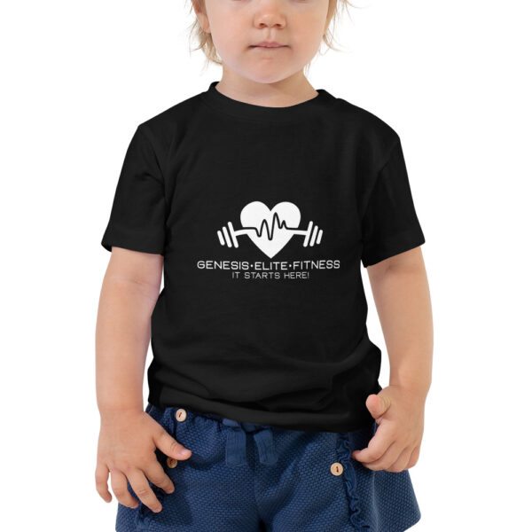 Toddler Short Sleeve Tee