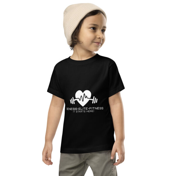 Toddler Short Sleeve Tee - Image 4