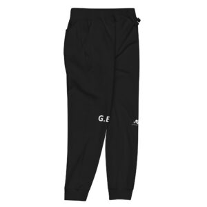 Unisex fleece sweatpants