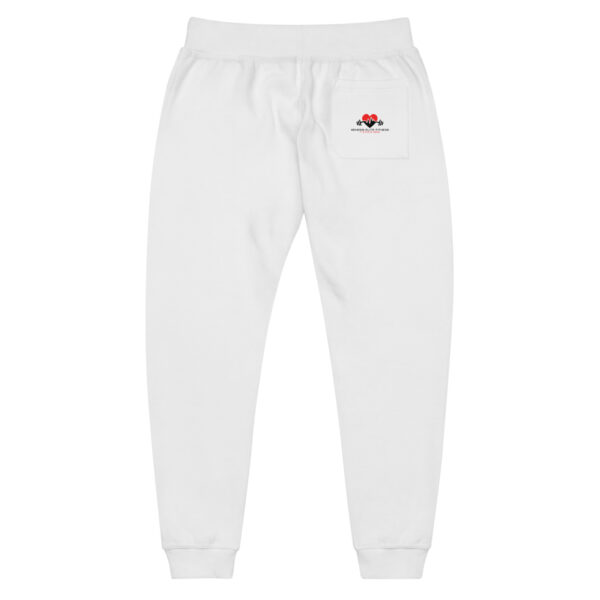 Unisex fleece sweatpants - Image 4