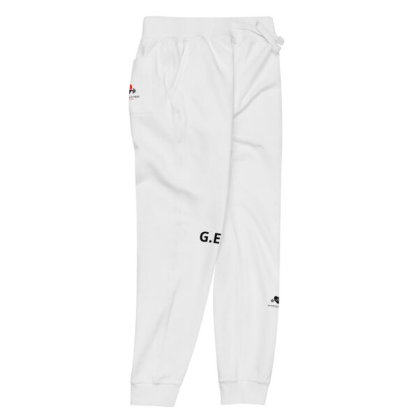 Unisex fleece sweatpants - Image 2