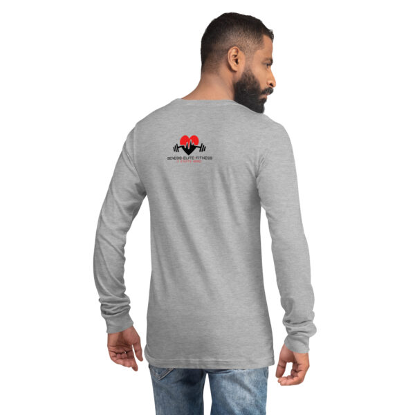 Unisex Long Sleeve Tee - Image 2