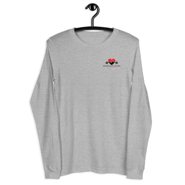 Unisex Long Sleeve Tee - Image 4