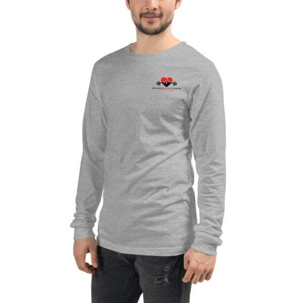 Unisex Long Sleeve Tee - Image 3