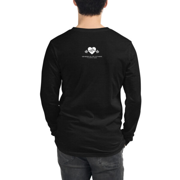 Unisex Long Sleeve Tee - Image 3