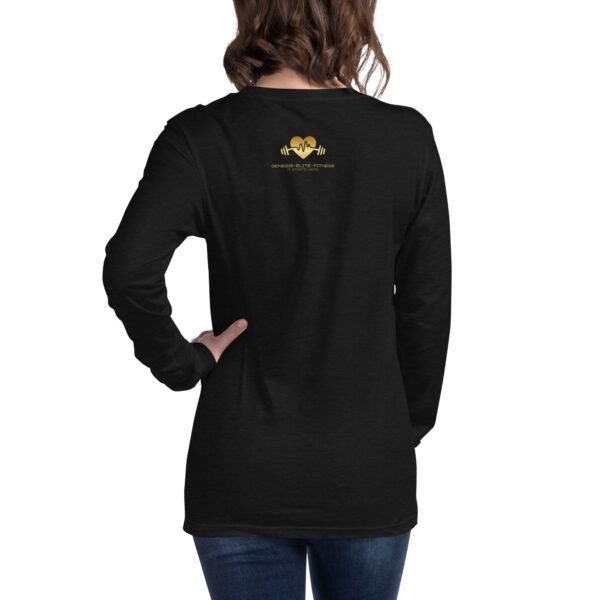 Unisex Long Sleeve Tee - Image 2