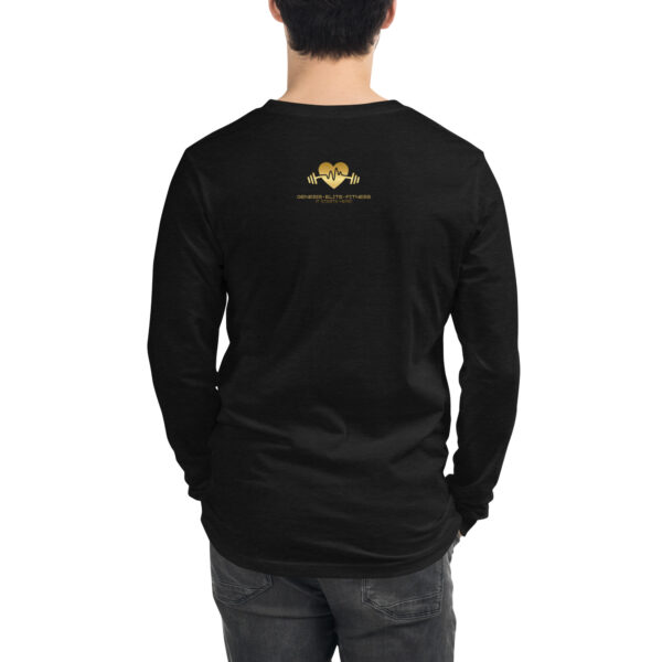 Unisex Long Sleeve Tee - Image 3