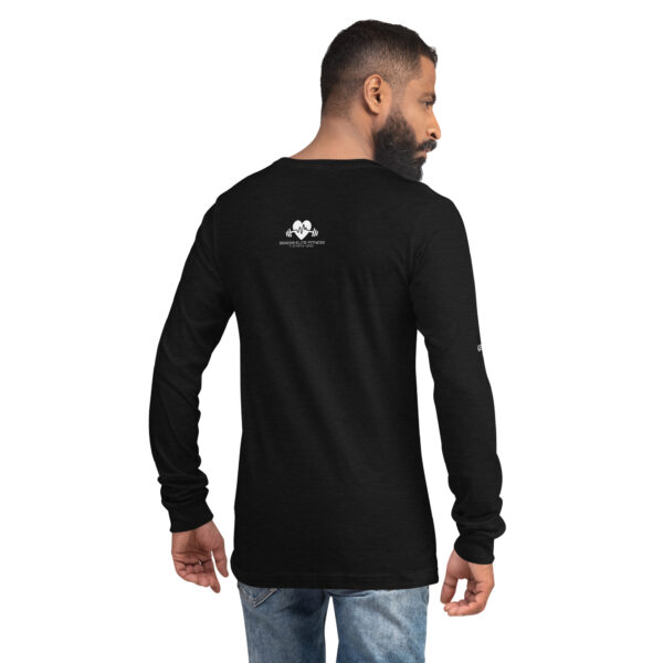 Unisex Long Sleeve Tee - Image 3