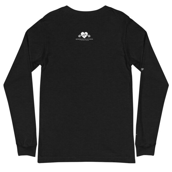 Unisex Long Sleeve Tee - Image 4