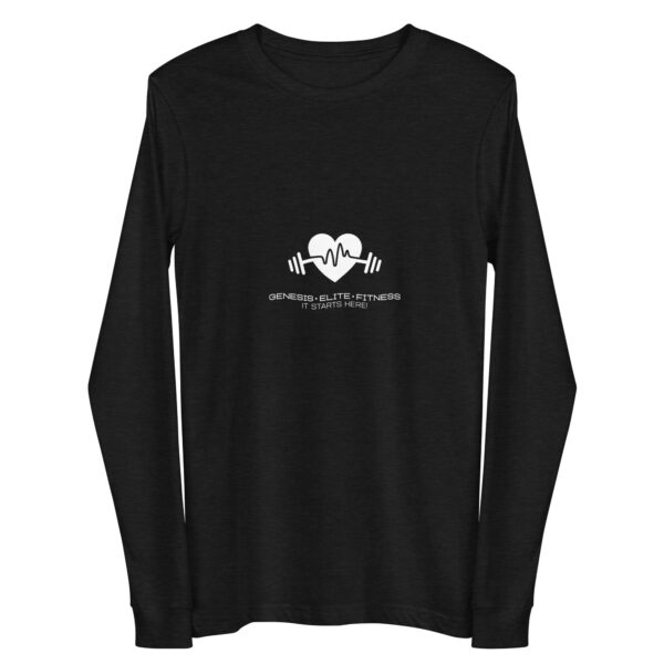 Unisex Long Sleeve Tee