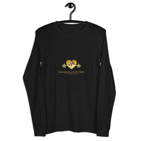 Unisex Long Sleeve Tee - Image 4