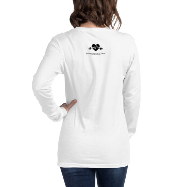 Unisex Long Sleeve Tee - Image 2