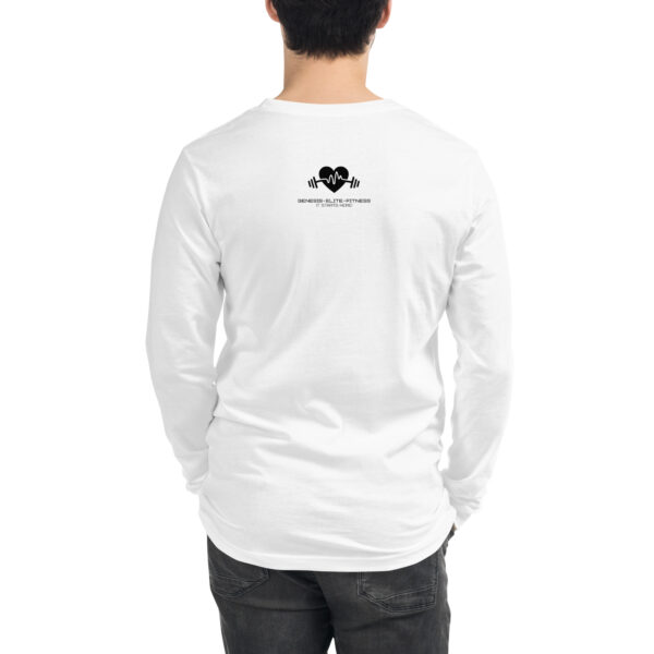 Unisex Long Sleeve Tee - Image 3