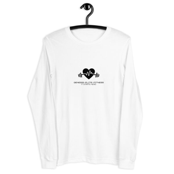 Unisex Long Sleeve Tee