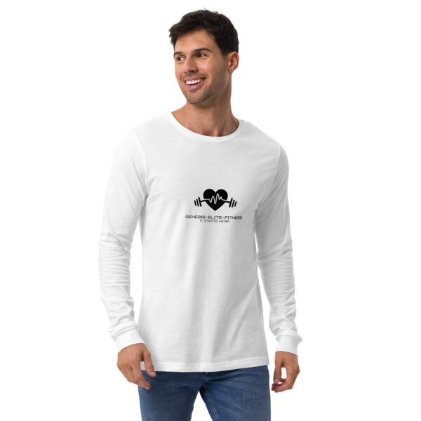 Unisex Long Sleeve Tee - Image 4