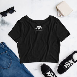 Women’s Crop Tee