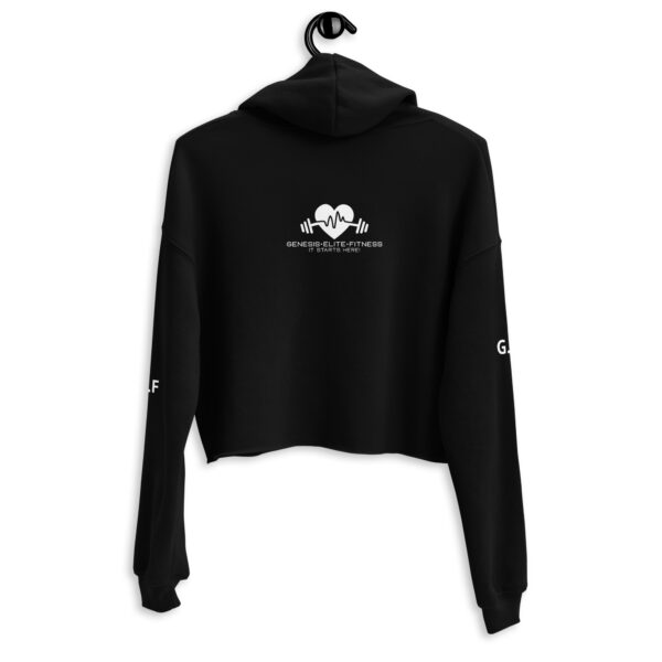 Crop Hoodie - Image 2