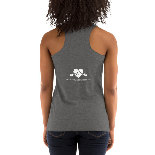 Women's Racerback Tank - Image 3