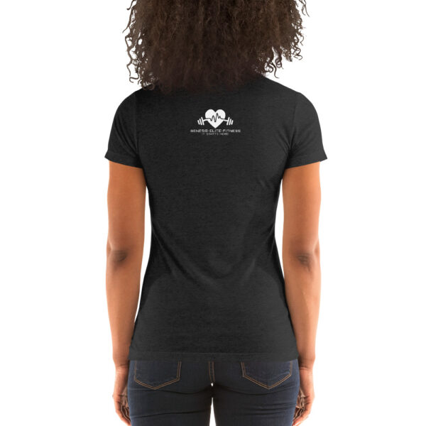 Ladies' short sleeve t-shirt - Image 3