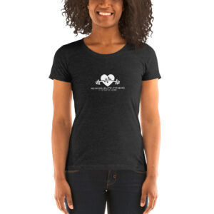 Ladies’ short sleeve t-shirt