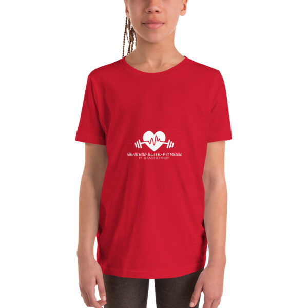 Youth Short Sleeve T-Shirt - Image 4