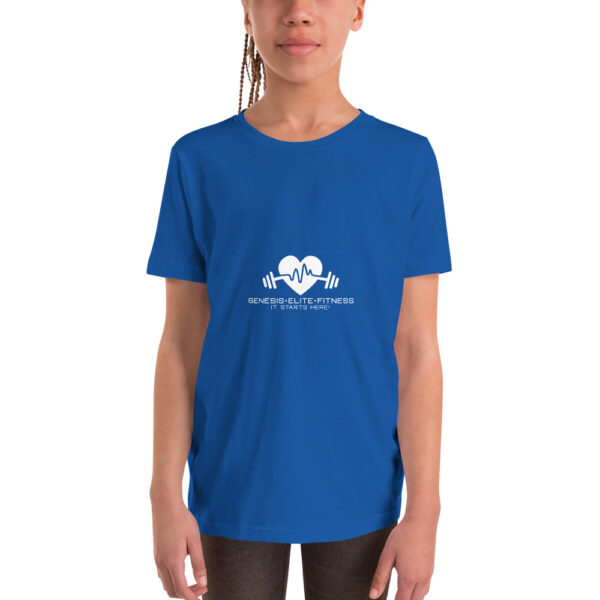 Youth Short Sleeve T-Shirt - Image 6