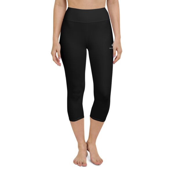 Yoga Capri Leggings - Image 2