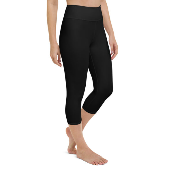 Yoga Capri Leggings - Image 5