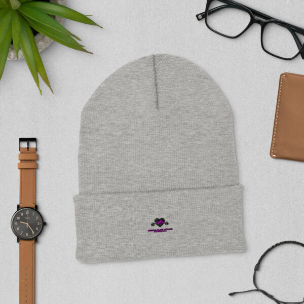 Cuffed Beanie - Image 3