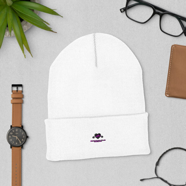 Cuffed Beanie