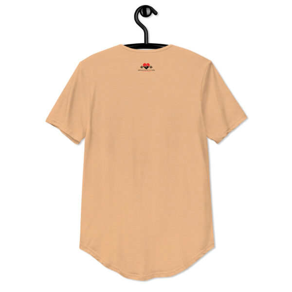 Men's Curved Hem T-Shirt - Image 14