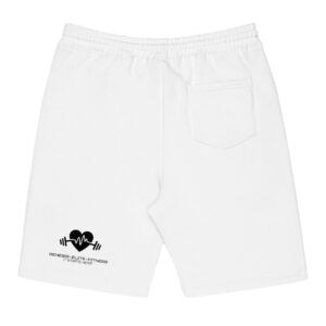 Men’s fleece shorts