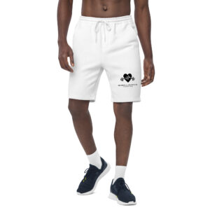 Men’s fleece shorts