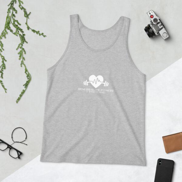 Unisex Tank Top - Image 11