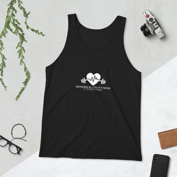 Unisex Tank Top - Image 6