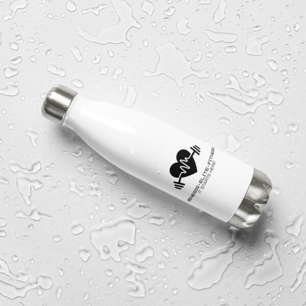 Stainless Steel Water Bottle - Image 2